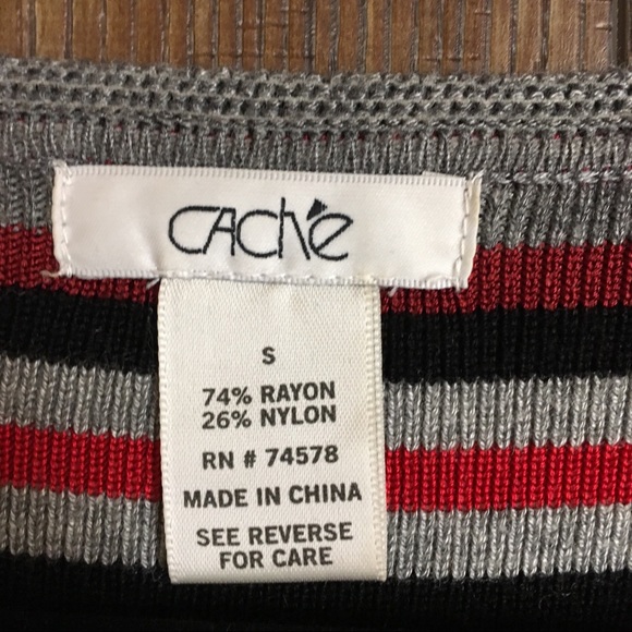 Beautiful Cache Sweater - Picture 3 of 3